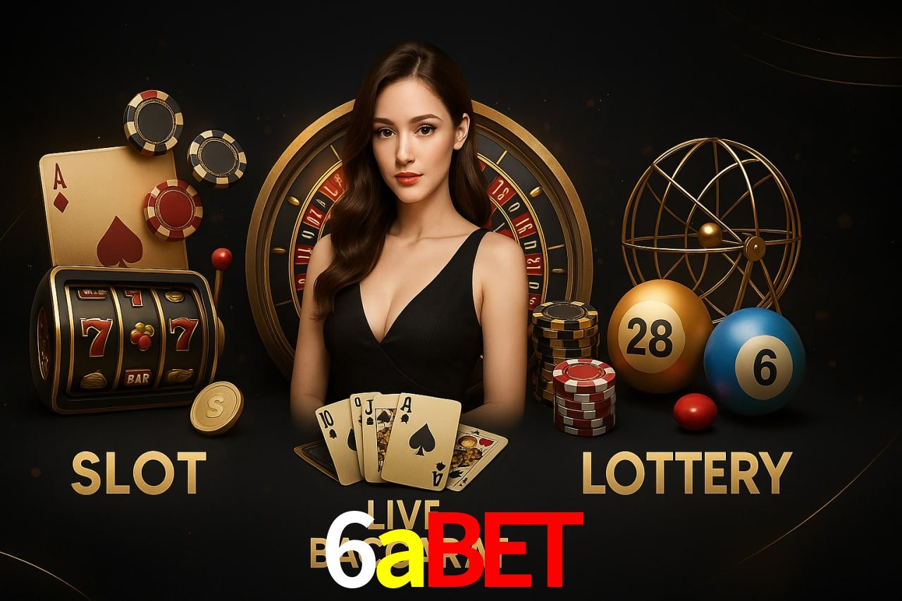 Variedade de jogos na 6abet
