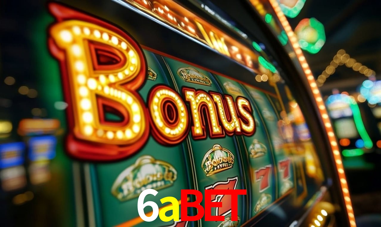 Jogos com bônus e suporte 24h na 6abet